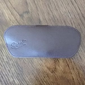 Persols sunglass case